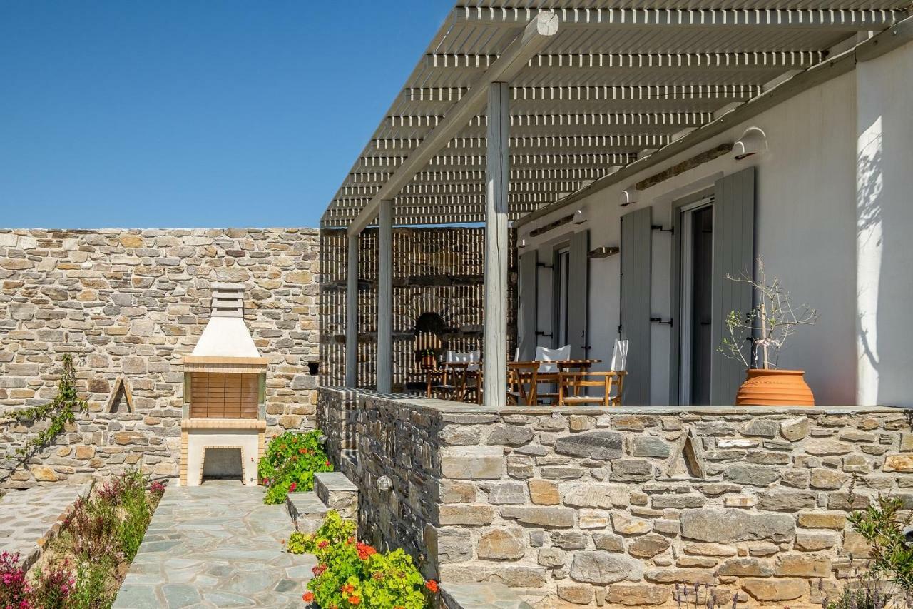 Exochi Traditional Houses Krotiri Экстерьер фото